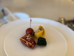 云雾锦绣四拼-上海和平饭店龙凤厅 Dragon Phoenix