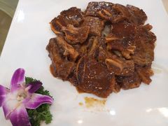 日式照烧牛仔骨-鹏天阁酒楼·海鲜(红旗店)
