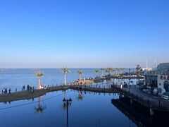 -湖州太湖旅游度假区-月亮广场