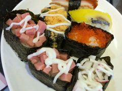 -爱尚客韩式烤肉自助餐厅(汇丰广场店)