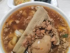 传统猪肉刀削面-东方削面(市政府店)