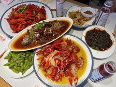 -杨氏青龙虾·羊蝎子(托乐嘉店)