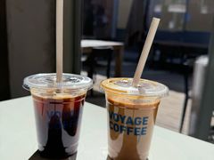 -VOYAGE COFFEE 咖啡烘焙工坊店(798艺术区店)