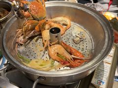 -亚马逊蒸汽活海鲜自助(LCM置汇旭辉广场店)