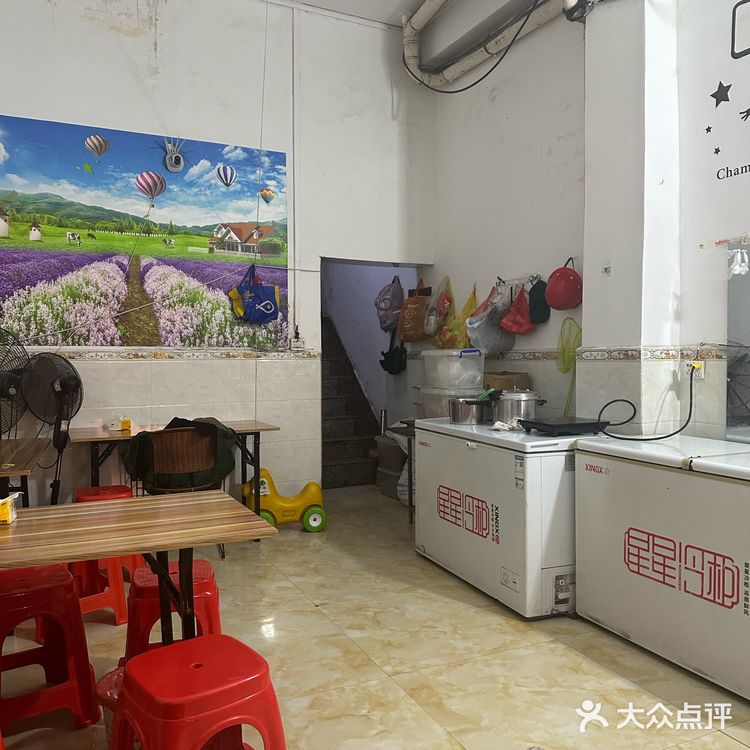 贵港的宝藏豆腐花店！！！！