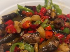 -梁家大院•农家菜(昆山会展中心店)