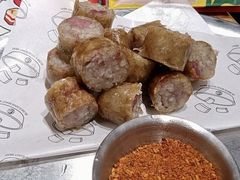 -酒拾烤肉(复地星光天地店)