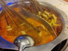 -钢管厂五区小郡肝串串香火锅(人民广场店)