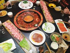 -矮板凳老火锅(宽窄巷子店)