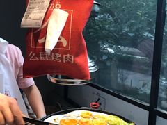 -么肆烤肉·中式自助·烤肉大排档(街道口季佳PAI店)