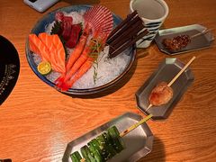 -沼津港精致料理·寿喜烧·烧鸟(青浦宝龙广场日料榜单店)
