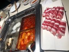-海底捞火锅(枫蓝国际购物中心店)