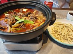 -肖记公安牛肉鱼杂馆·省级非物质文化遗产(江汉路直营店)