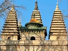 -北京石刻艺术博物馆(五塔寺)