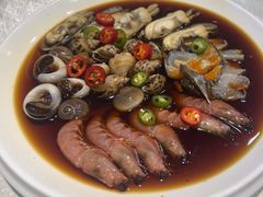 -好兄弟郭巨海鲜(天一阁店)