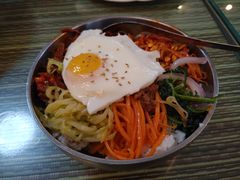 石锅拌饭-鸭绿江民族饭店(总店)