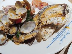 -星伦多自助料理(爱琴海店)