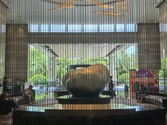 -广州汇华希尔顿逸林酒店