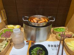 -独食火锅·半米屋台(望平街店)