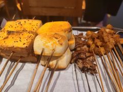-聚点串吧·北京烧烤(朝北店)
