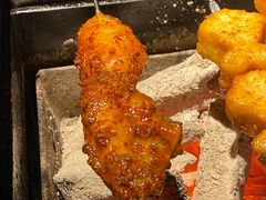 -很久以前羊肉串(中山公园店)