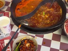 -赵美丽·重庆社区火锅·直营店(火车东站·中豪国际店)