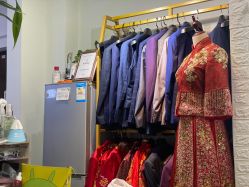 -NaNa婚纱礼服馆