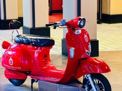 -城市大道红炉披萨烘焙坊