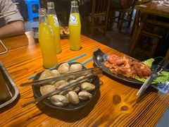 -丹东特色烤肉(学府路一部店)