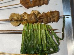 -在老街·淮安大排档·甜麻干煸龙虾·烧烤(河下古镇店)