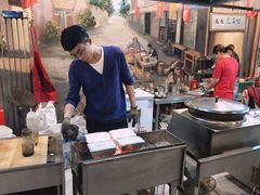 -路边摊