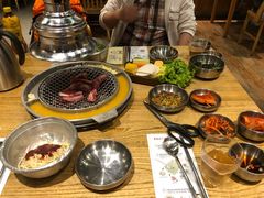 -姜虎东白丁烤肉(虹桥天地店)