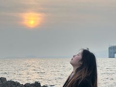 -银沙滩浴场