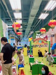 -莫莉幻想儿童乐园(广州番禺永旺店)