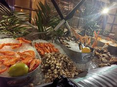 -漢咖啡·全服务式自助晚餐(武汉洲际酒店)