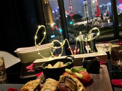 -上海苏宁宝丽嘉酒店·Cafe Bellagio西餐厅