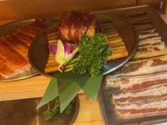 -闻老头·菊花炭烤肉(D11店)