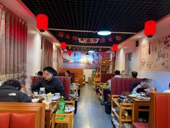 -前门杨记·铜锅涮肉(王府井·故宫店)