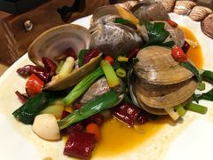 -三石铁板烧(紫竹桥店)