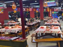 -饶福记·南昌烧烤大排档(九龙湖土著店)