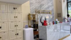 -3AM HAIR SALON染发接发