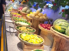 -一方渔歌蒸汽海鲜自助(文化路万达广场店)