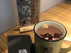 洛神花茶-太二酸菜鱼(金沙印象城店)