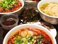 -清真·马安军辣子牛肉面