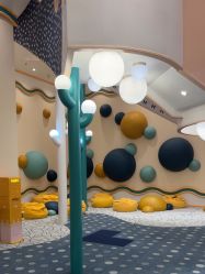 -奈尔宝·儿童乐园·亲子餐厅(苏州大悦城店)