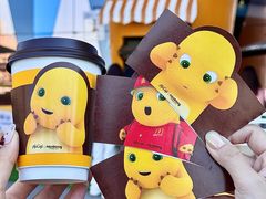 -麦当劳(哈西万达店)