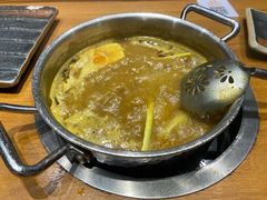 自制印度咖喱锅底-呷哺呷哺 黄金牧场 (新中关购物中心店)