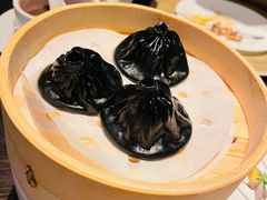 黑松露小笼包-万丽轩·粤菜(王府井金茂万丽酒店)