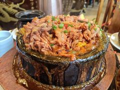 石磨脱骨凤爪-西江美食舫·江西菜(健德桥店)