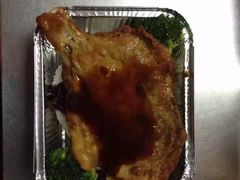 -必胜客(中山北路宅急送店)